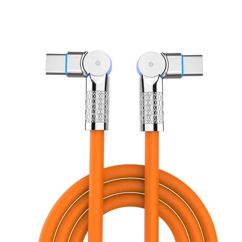 کابل USB-C مدل °FAST120w-6A 180 طول 1.2 متر