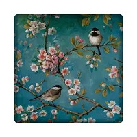 کاشی  میبن ایده  مدل گل kh10 کد 724