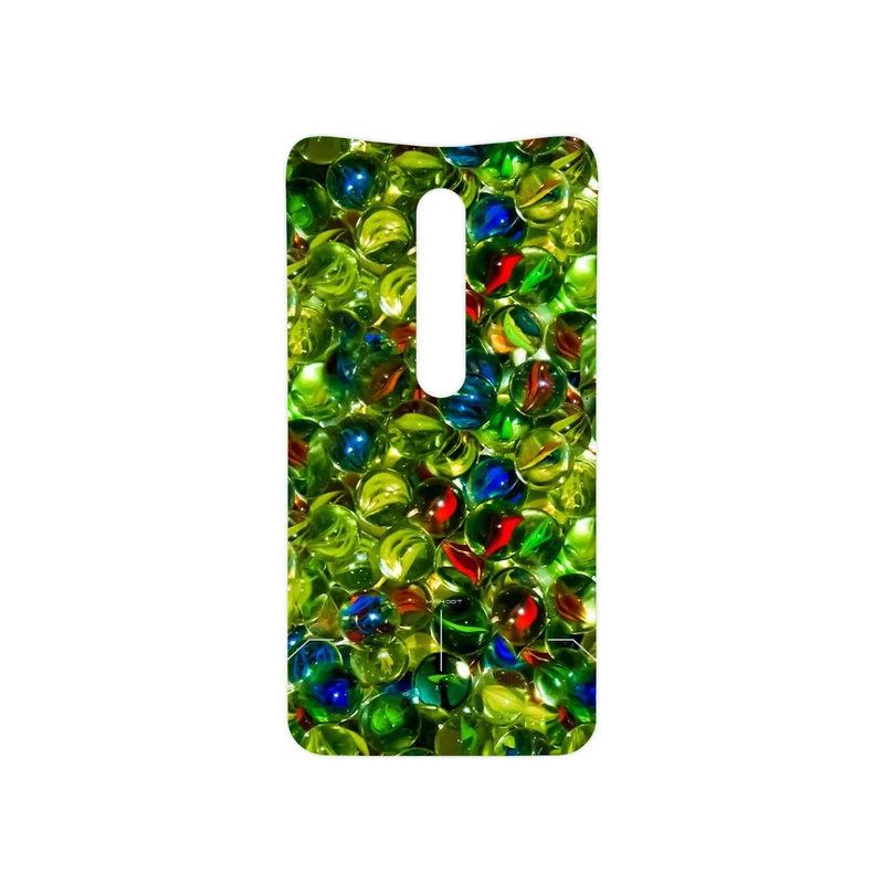 برچسب پوششی ماهوت مدل Marble Nostalgia مناسب برای گوشی موبایل موتورولا Moto X Style
