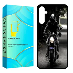 Ghab Guard CHAP Cover For Samsung Galaxy A15