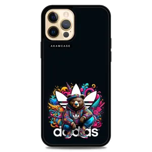 AKAM AMC-WA12PRO-ADIDAS-28 Cover For Apple iPhone 12 Pro