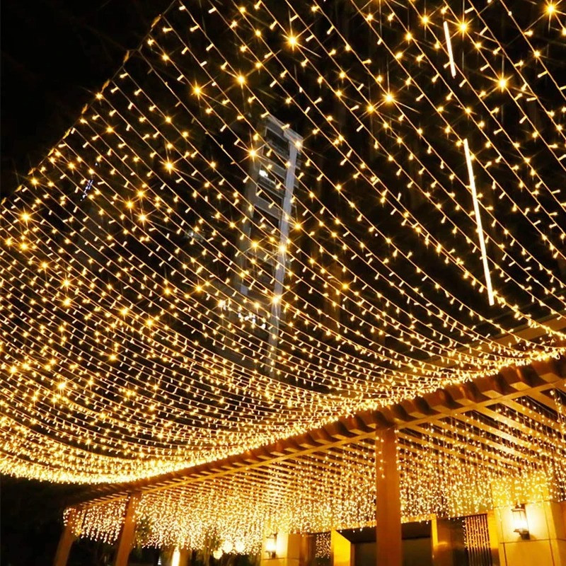 ریسه ال ای دی مدل ضدآب طول ۵۰ متر