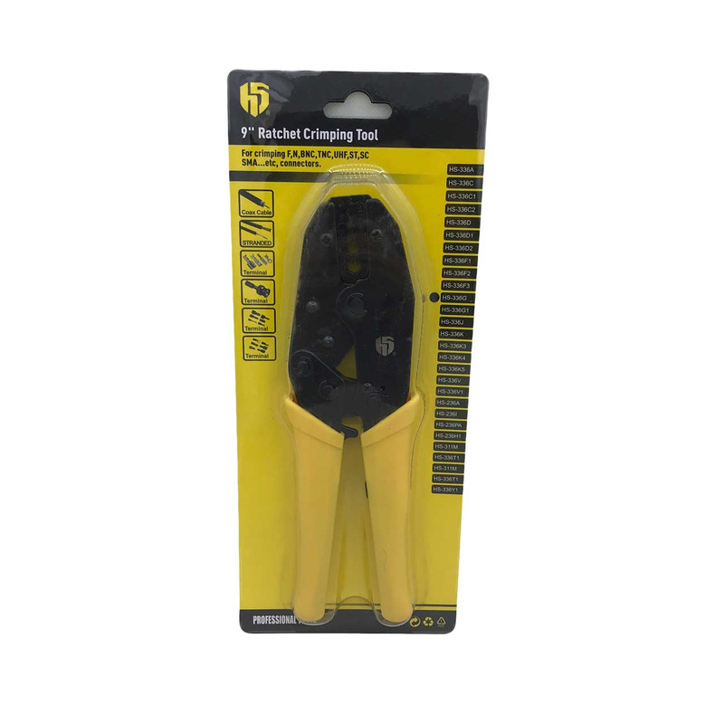 آچار پرس بی ان سی اچ اس مدل HS-336G 1