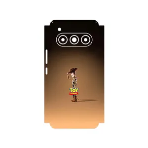 MAHOOT Toy_Story Cover Sticker for Daria Bond II Lite 5G