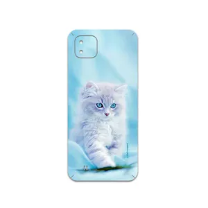 MAHOOT Cat-1 Cover Sticker for Realme C11 2021