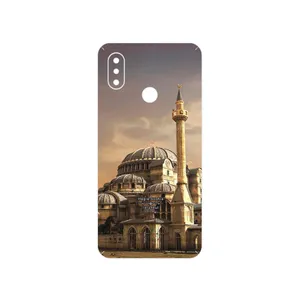 MAHOOT Hagia Sophia Mosque Cover Sticker for Xiaomi Mi 8
