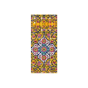 MAHOOT Iran Tile 10 Cover Sticker for Sony Xperia XA1
