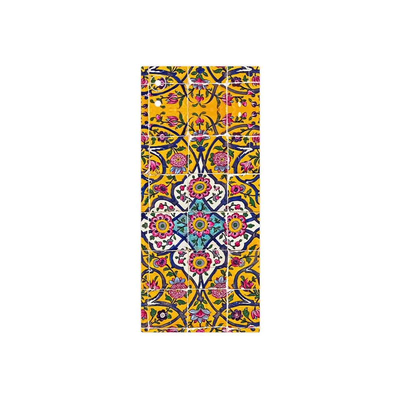 برچسب پوششی ماهوت مدل Iran Tile 10 مناسب برای گوشی موبایل سونی Xperia XA1