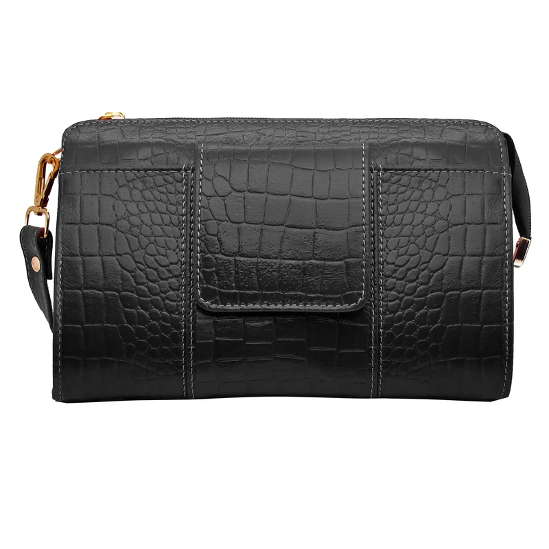 کیف زنانه چرم طبیعی استانبول