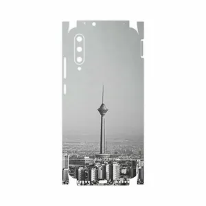 MAHOOT Tehran City-FullSkin Cover Sticker for Xiaomi Mi A3