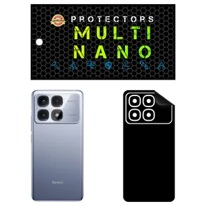 MULTI NANO X-F1M Matte Rear Skin For Xiaomi Redmi K70 Ultra