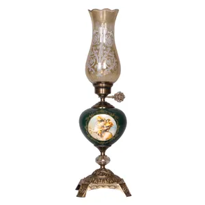 چراغ رومیزی مدل پرنسس لاله پاریسی