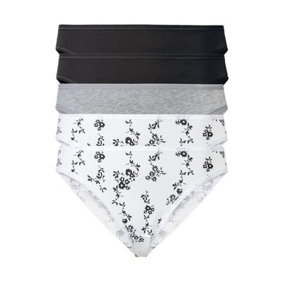 شورت زنانه اسمارا مدل IAN 371430_2107MNI-SLIP بسته 5 عددی