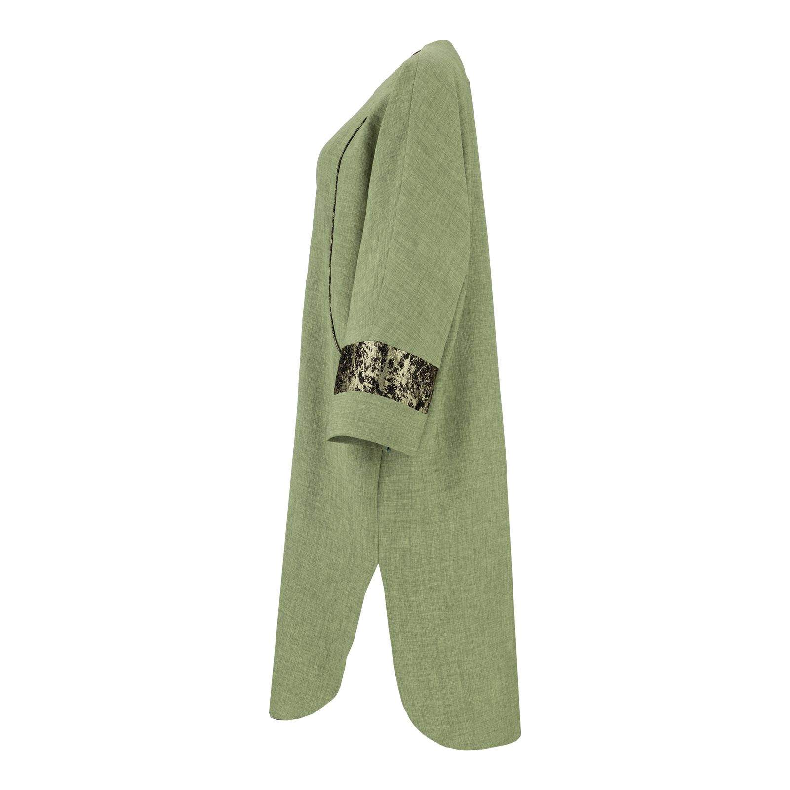 مانتو زنانه السانا کد 173919 -  - 7