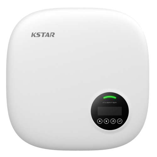 اینورتر خورشیدی کی استار مدل BLUE-G-5000D ظرفیت 5000 وات