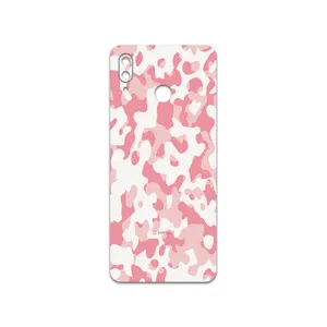 MAHOOT Army-Pink Cover Sticker for Honor Play