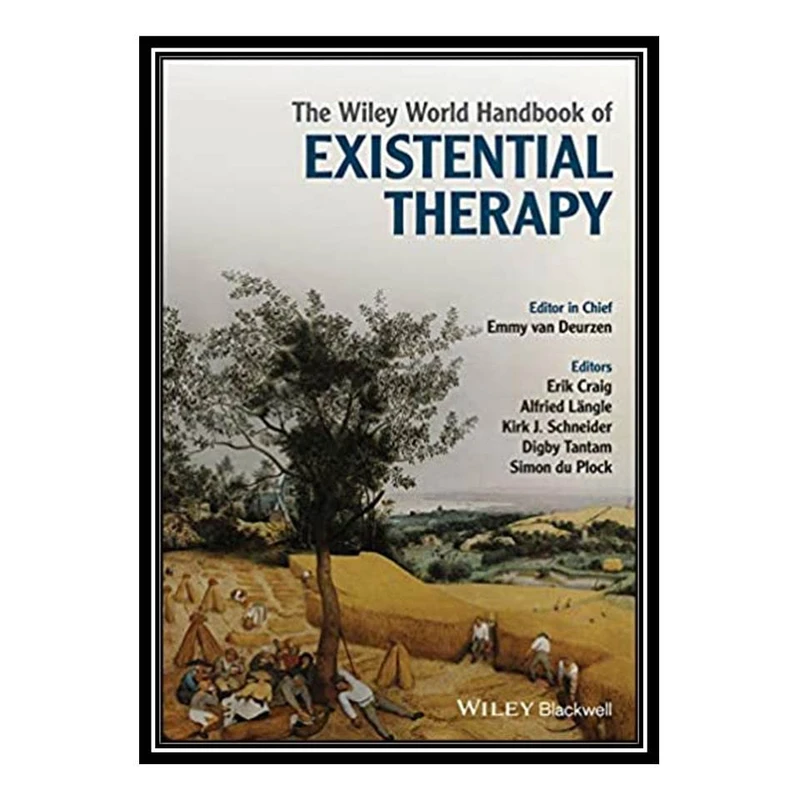 کتاب The Wiley World Handbook of Existential Therapy اثر جمعی از نویسندگان انتشارات مؤلفین طلایی