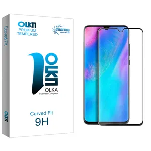 Cooling Olka glass Screen Protector For Huawei هوآوی ؛5 2019