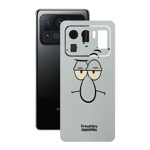 Remax cover sticker Leth model octopus design suitable for Xiaomi Mi 11 Ultra mobile phone