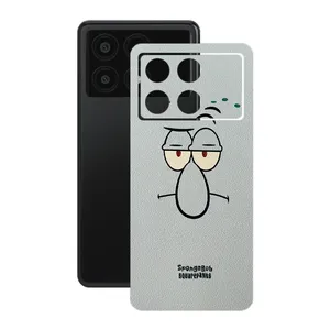 Remax cover sticker Leth model octopus design suitable for Xiaomi Poco X6 Pro mobile phone