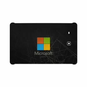 MAHOOT Microsoft-Logo Cover Sticker for Samsung Galaxy Tab E 9.6 2015 T560