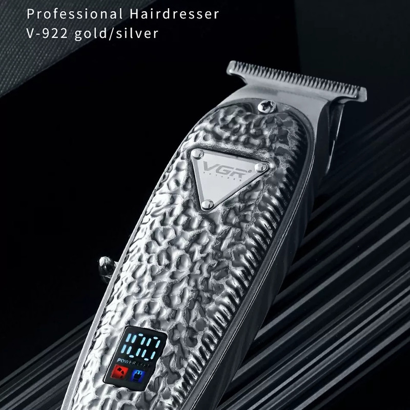 خرید و قیمت ماشین اصلاح موی سر و صورت وی جی ار مدل V-922
