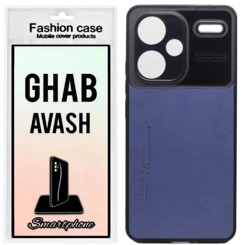 کاور قاب آوش طرح اسپرت مدل 001 مناسب برای گوشی موبایل شیائومی REDMI NOTE13 PRO PLUS