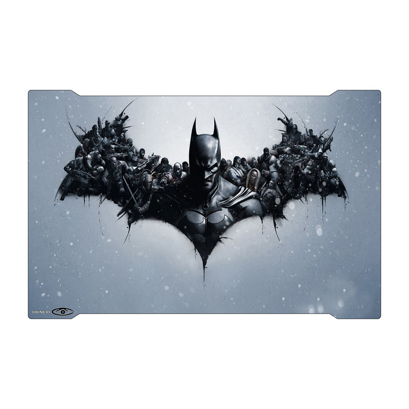 ماوس پد مخصوص بازی اوکینری مدل MPB00557 طرح Batman