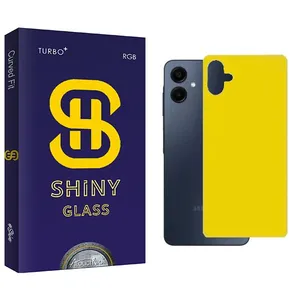 Atouchbo Shinynewpkg Back Protector For Samsung  Galaxy A06