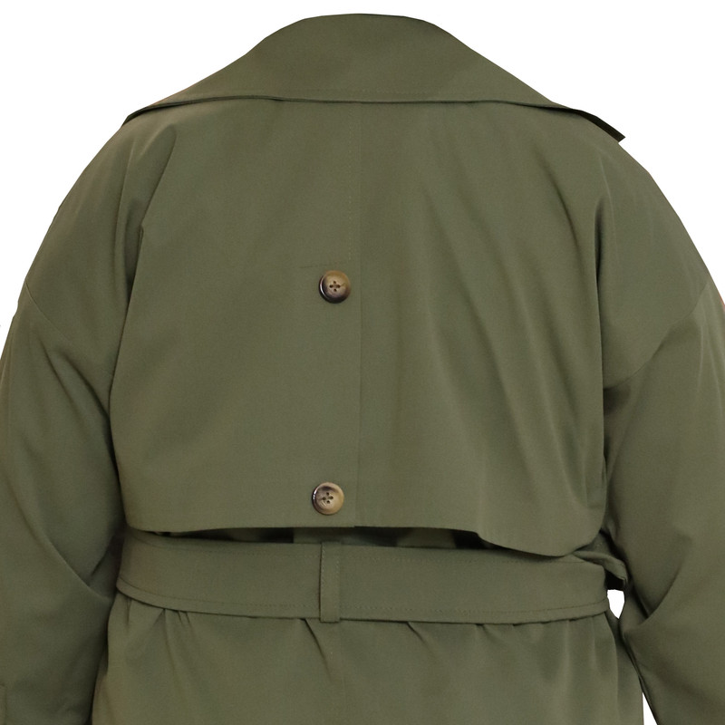 بارانی زنانه مدل بهار کد 001