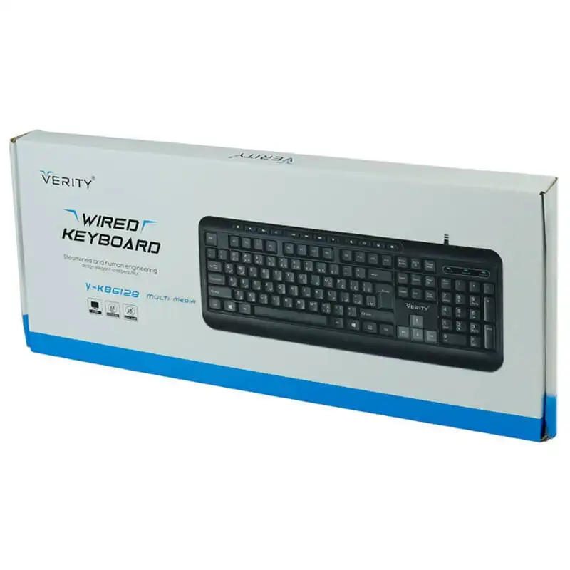 کیبورد وریتی مدل V-KB6128