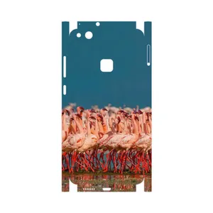 MAHOOT Flamingo-FullSkin Cover Sticker for Huawei P10 Lite
