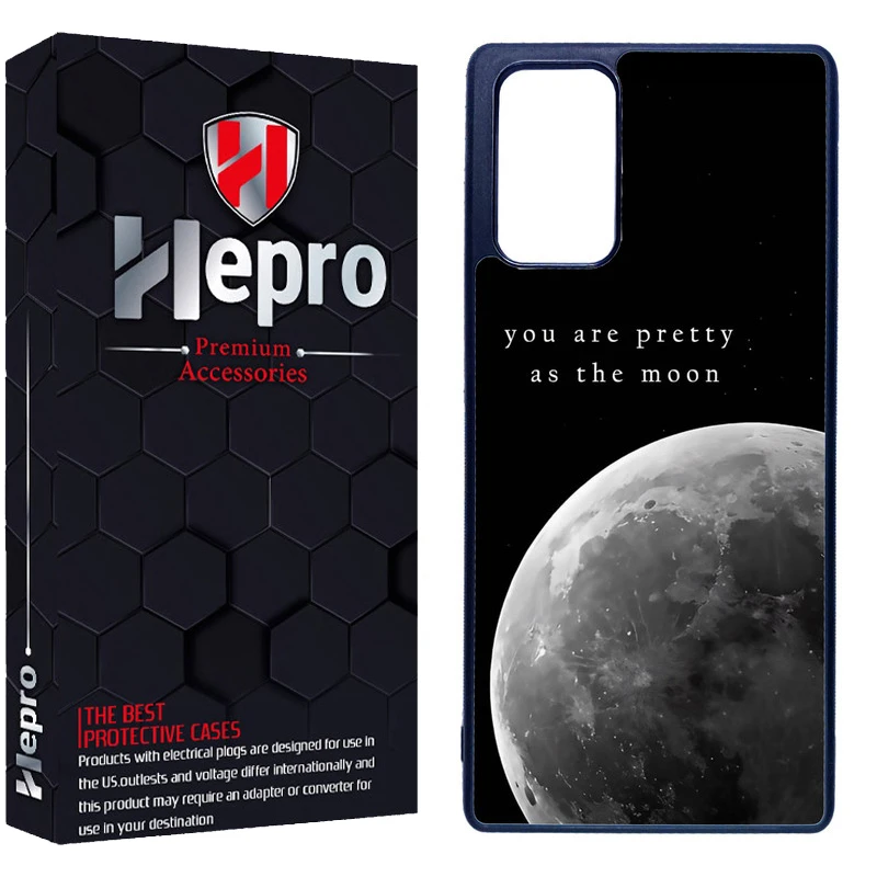 کاور هپرو طرح فانتزی مدل TPU مناسب برای گوشی موبایل سامسونگ Galaxy NOTE 20