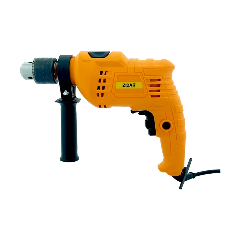 دریل چکشی 13 میلی متری  220 ولت زیدار مدل 6556