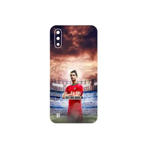MAHOOT Cristiano Ronaldo 2 Cover Sticker for Samsung Galaxy A01