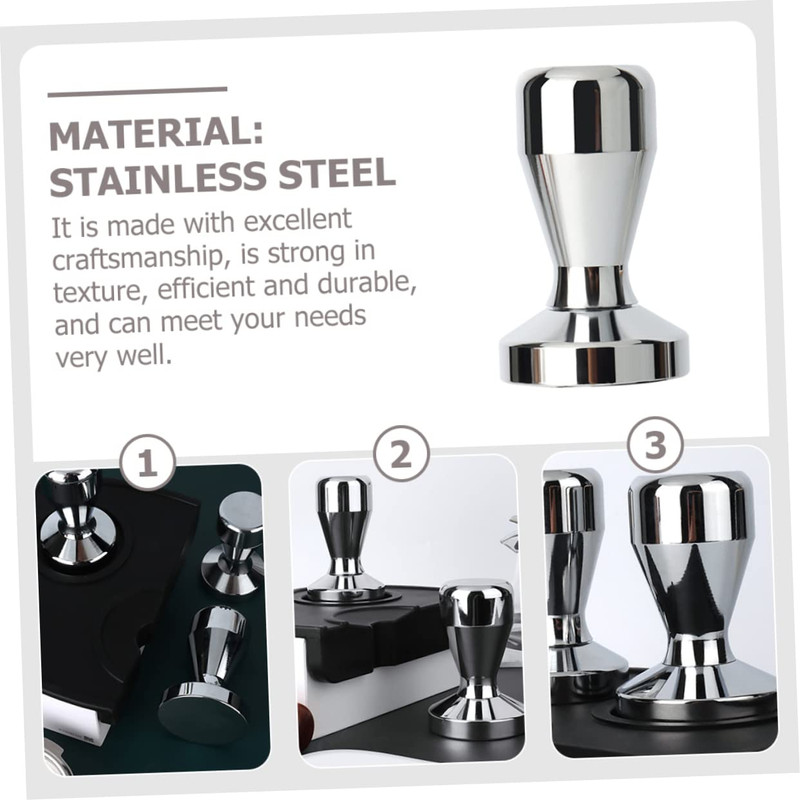 تمپر قهوه مدل 51 کلاسیک