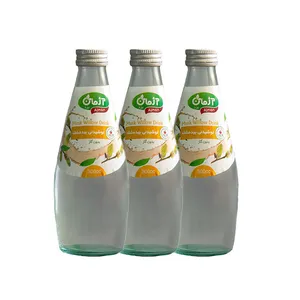 نوشیدنی بیدمشک آژمان یزد - 300 میلی لیتر  مجموعه 3 عددی