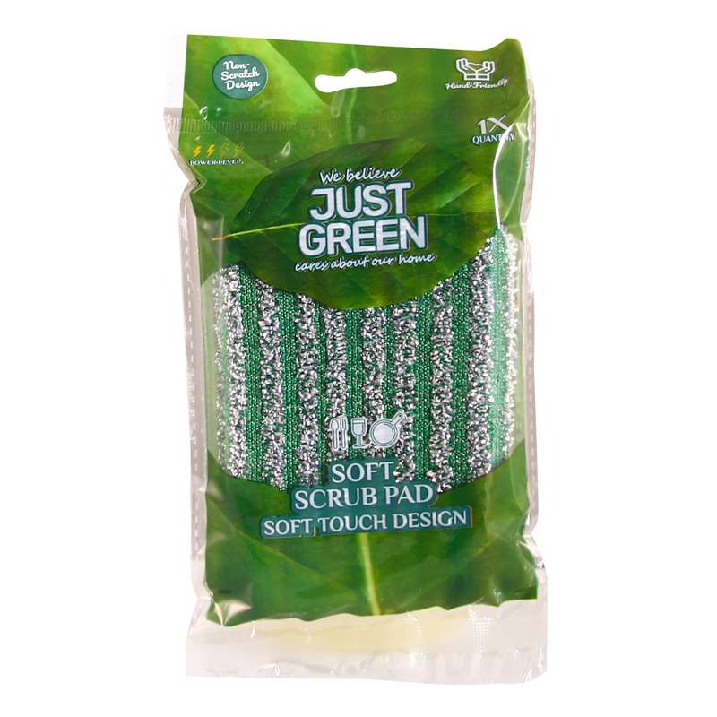 اسکاچ جاست گرین مدل 7814 SCRUB اسکاچ جاست گرین مدل 7814 SCRUB