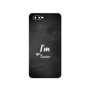 MAHOOT Teacher Cover Sticker for Oppo K1