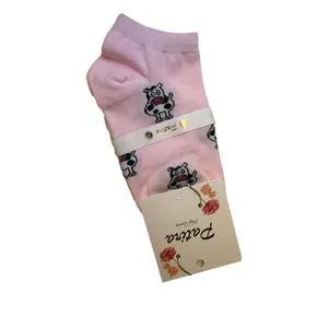 جوراب دخترانه مدل WX184