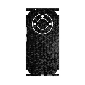 MAHOOT Honey-Comb-Circle-FullSkin Cover Sticker for Honor X9c Smart