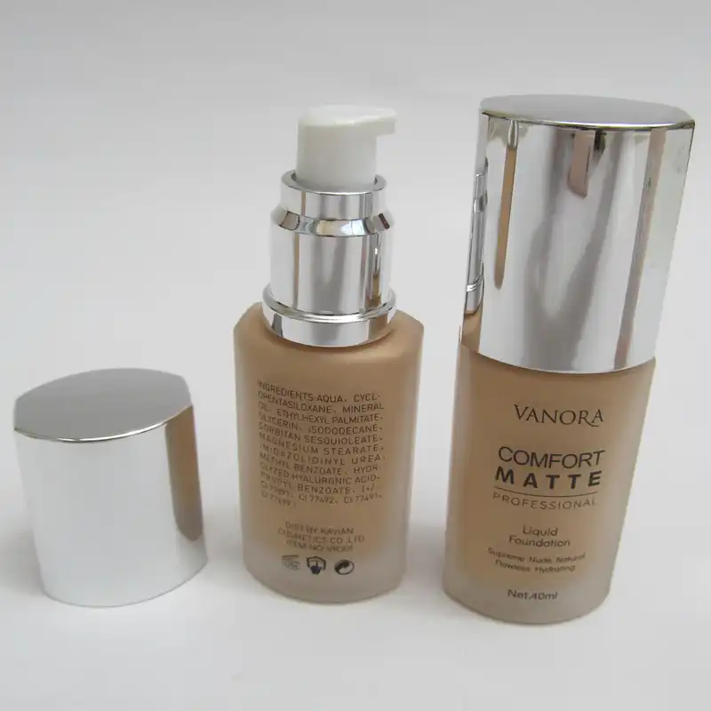 کرم پودر وانورا مدل 102 حجم 40 میلی لیتر