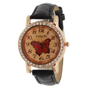 ساعت مچی عقربه ای زنانه لانگ دی مدل LD2059