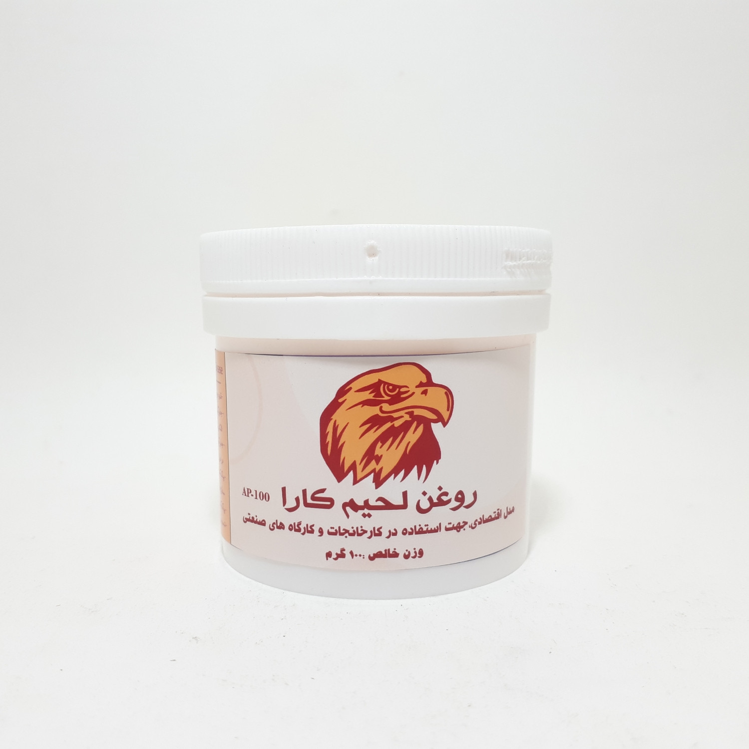 روغن لحیم کارا مدل AP-100 وزن 100 گرم روغن لحیم کارا مدل AP-100 وزن 100 گرم