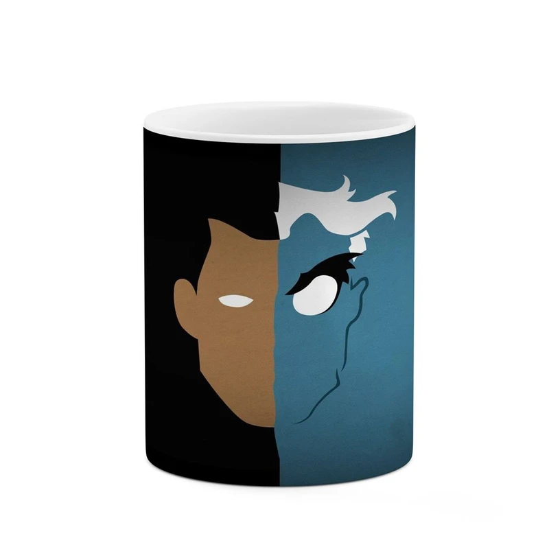 ماگ کاکتی مدل هاروی دنت Harvey Dent کد mgh38893