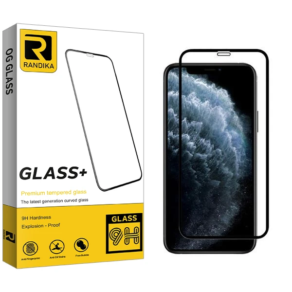 محافظ صفحه نمایش راندیکا مدل RK مناسب برای گوشی موبایل اپل iPhone 11 Pro