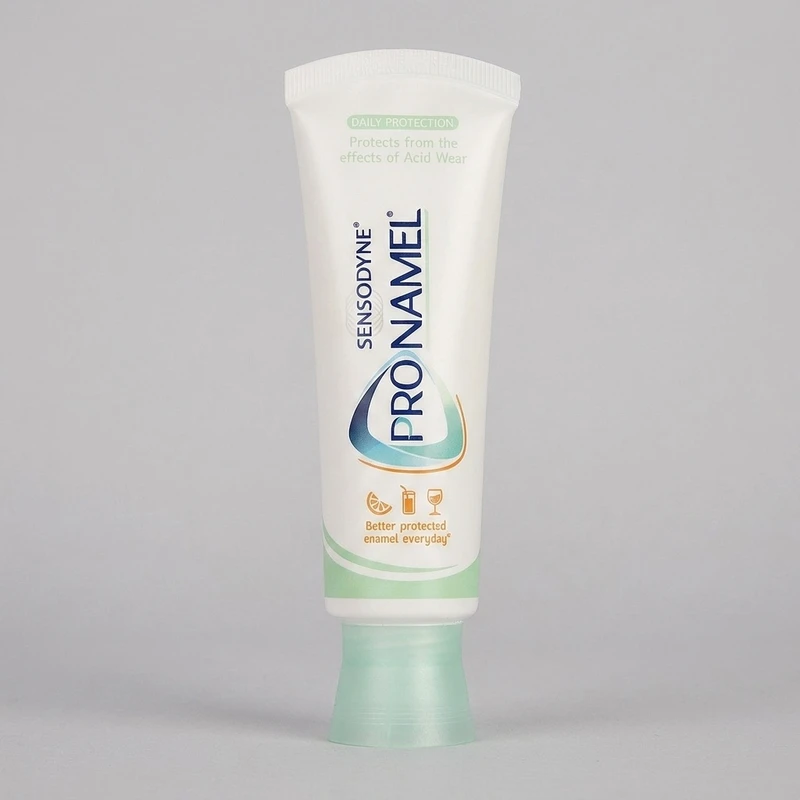 خمیر دندان مخصوص مراقبت روزانه سنسوداین مدل Pronamel حجم 75 میلی لیتر