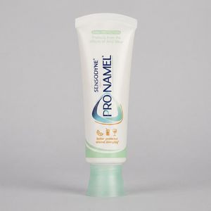 خمیر دندان مخصوص مراقبت روزانه سنسوداین مدل Pronamel حجم 75 میلی لیتر