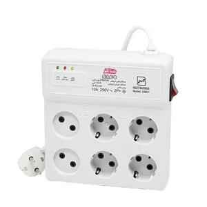 محافظ ولتاژ ساکو مدل K-22601