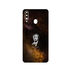 MAHOOT Robert De Niro Cover Sticker for Samsung Galaxy A20s